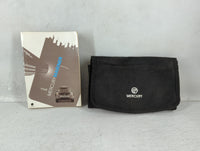 2008 Mercury Mariner Owners Manual Book Guide P/N:8E6J 19A321 AC OEM Used Auto Parts - Oemusedautoparts1.com