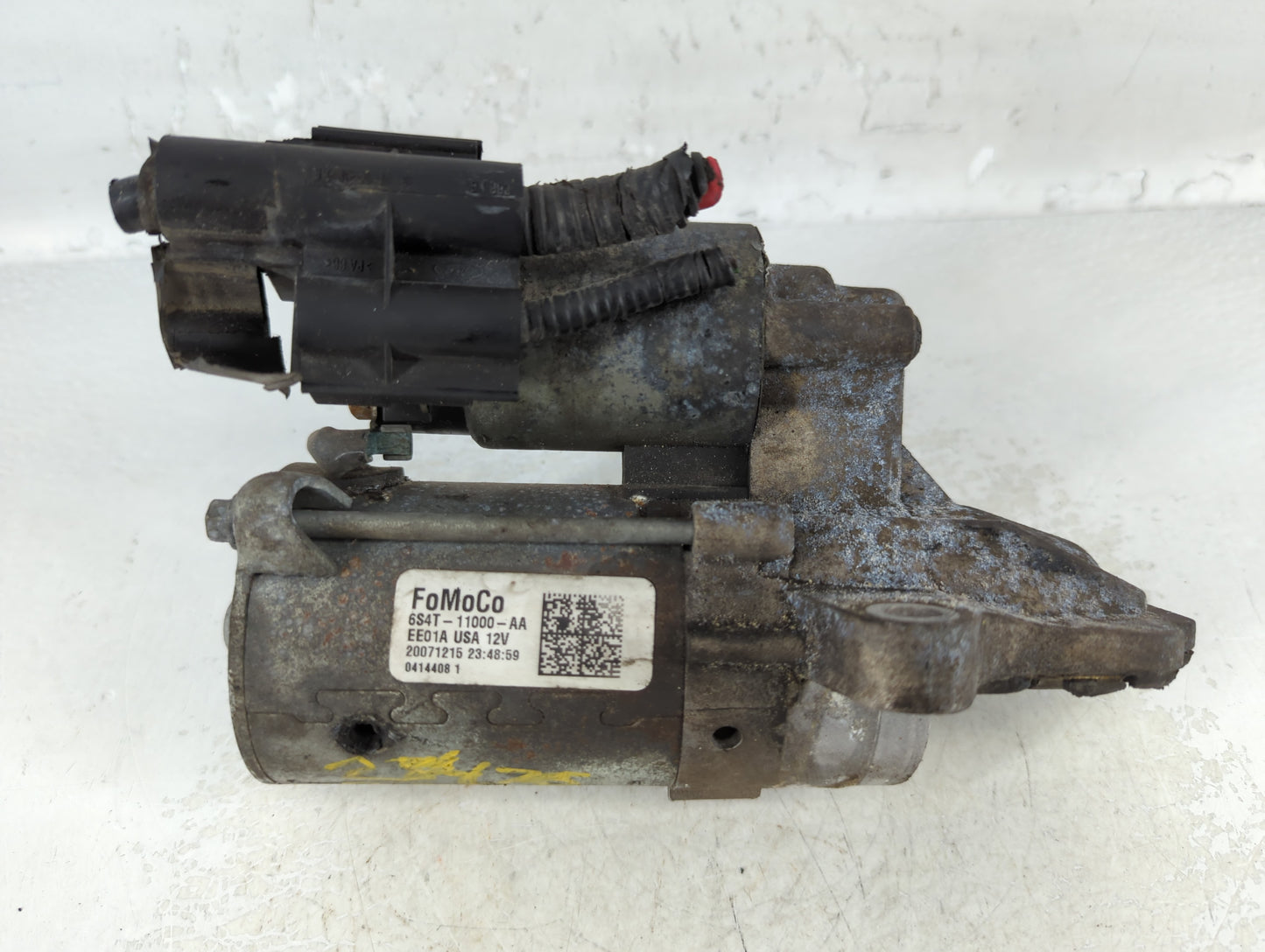 2005-2011 Mercury Mariner Car Starter Motor Solenoid OEM P/N:6S4T-11000-AA Fits OEM Used Auto Parts - Oemusedautoparts1.com
