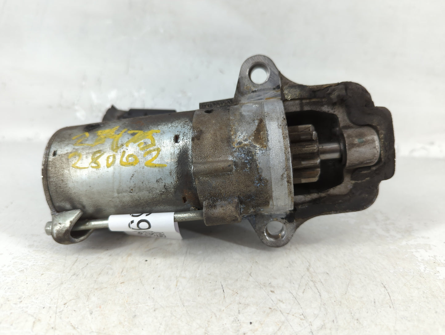 2005-2011 Mercury Mariner Car Starter Motor Solenoid OEM P/N:6S4T-11000-AA Fits OEM Used Auto Parts - Oemusedautoparts1.com