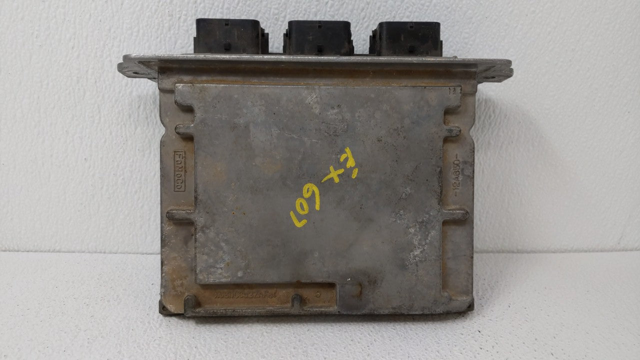 2008 Mercury Mariner PCM Engine Control Computer ECU ECM PCU OEM P/N:8L8A-12A650-BDA 8L8A-12A650-BEA Fits Fits 2009 OEM Used