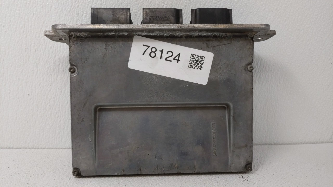 2008 Mercury Mariner PCM Engine Control Computer ECU ECM PCU OEM P/N:8L8A-12A650-BDA 8L8A-12A650-BEA Fits Fits 2009 OEM Used