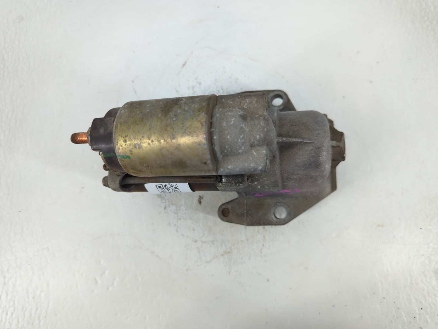 2005-2011 Mercury Mariner Car Starter Motor Solenoid OEM Fits Fits 2005 2006 2007 2008 2009 2010 2011 OEM Used Auto Parts - 