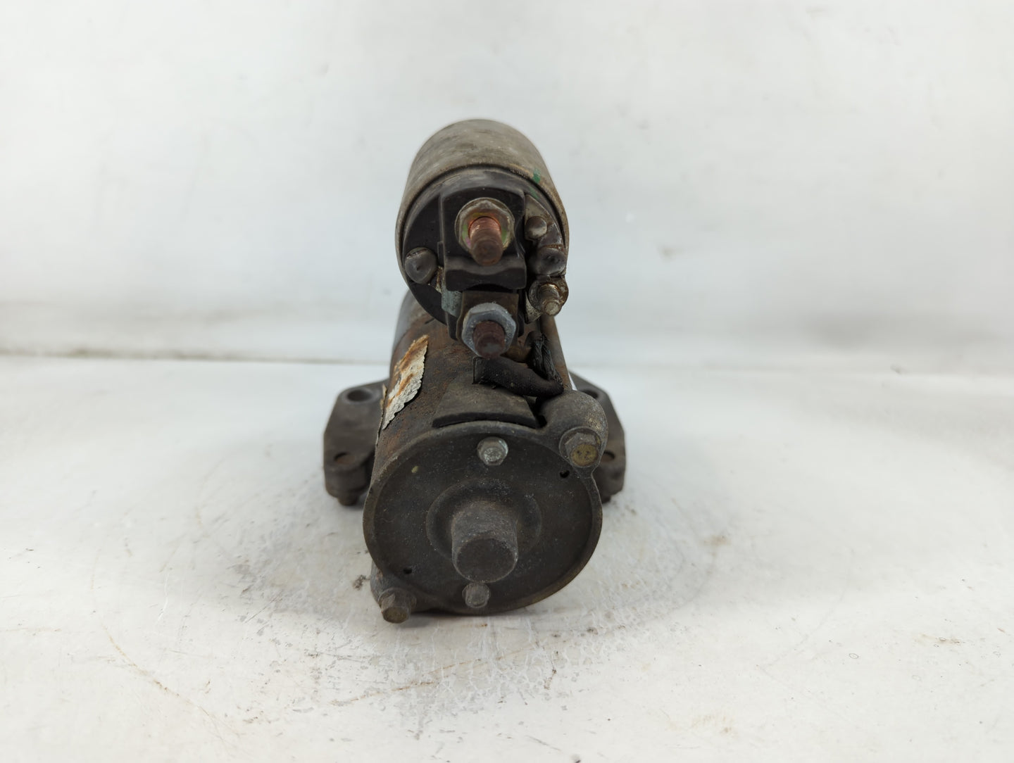 2005-2011 Mercury Mariner Car Starter Motor Solenoid OEM Fits Fits 2005 2006 2007 2008 2009 2010 2011 OEM Used Auto Parts - 