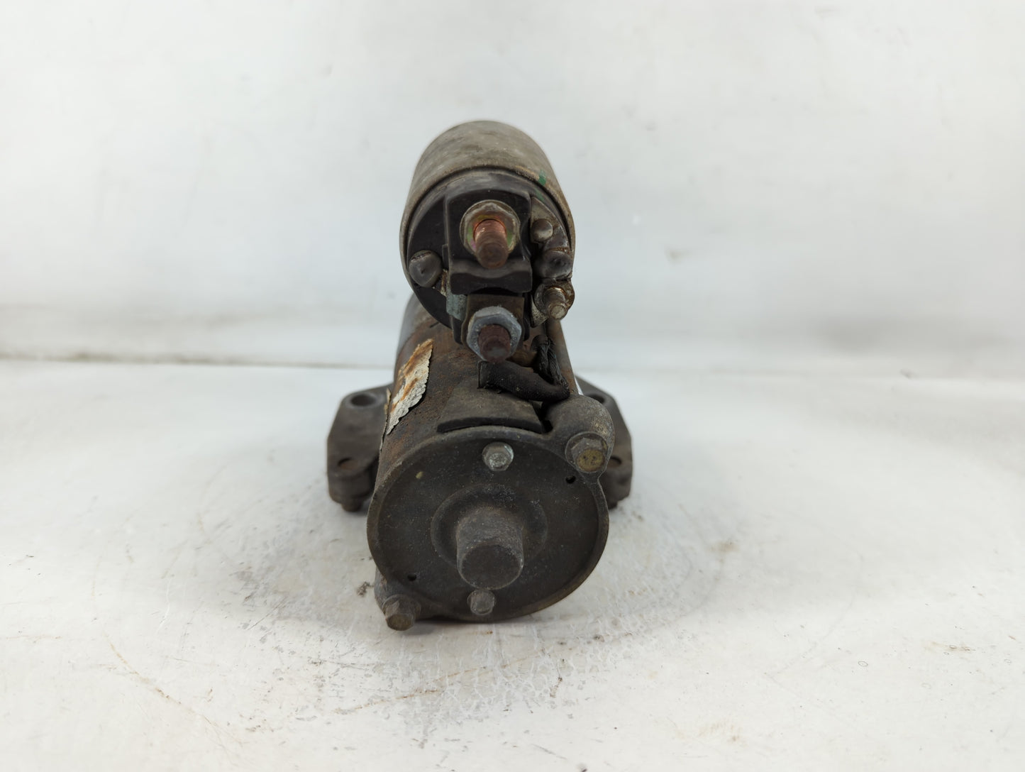 2005-2011 Mercury Mariner Car Starter Motor Solenoid OEM Fits Fits 2005 2006 2007 2008 2009 2010 2011 OEM Used Auto Parts - 