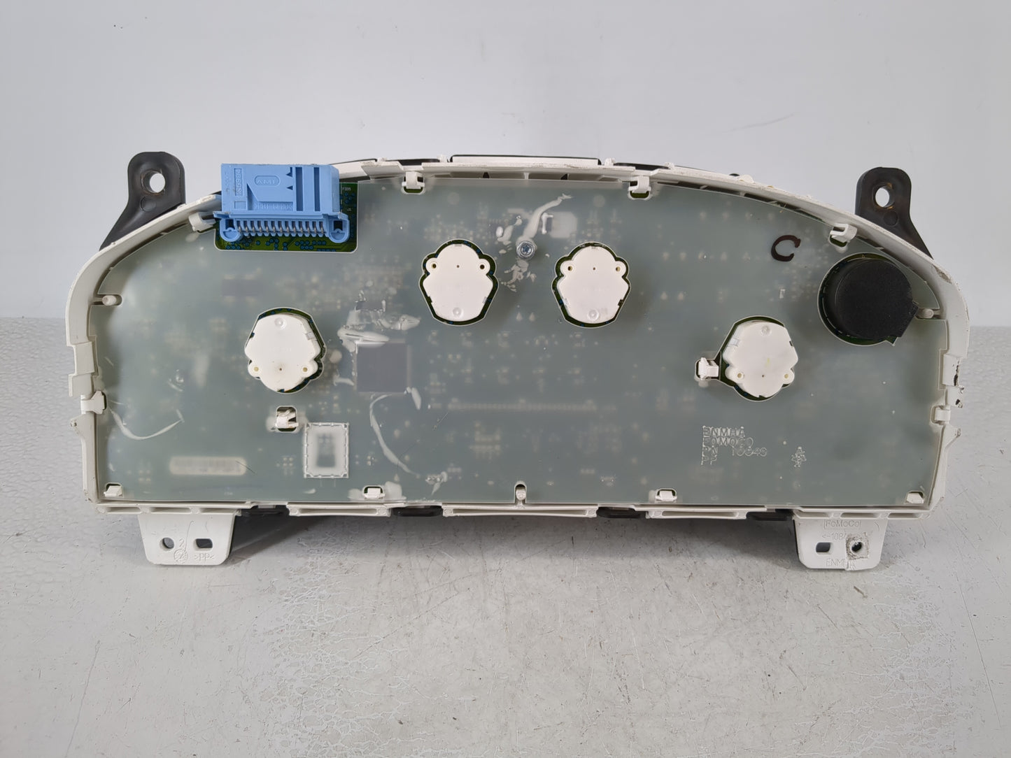2008 Mercury Mariner Instrument Cluster Speedometer Gauges Fits OEM Used Auto Parts - Oemusedautoparts1.com