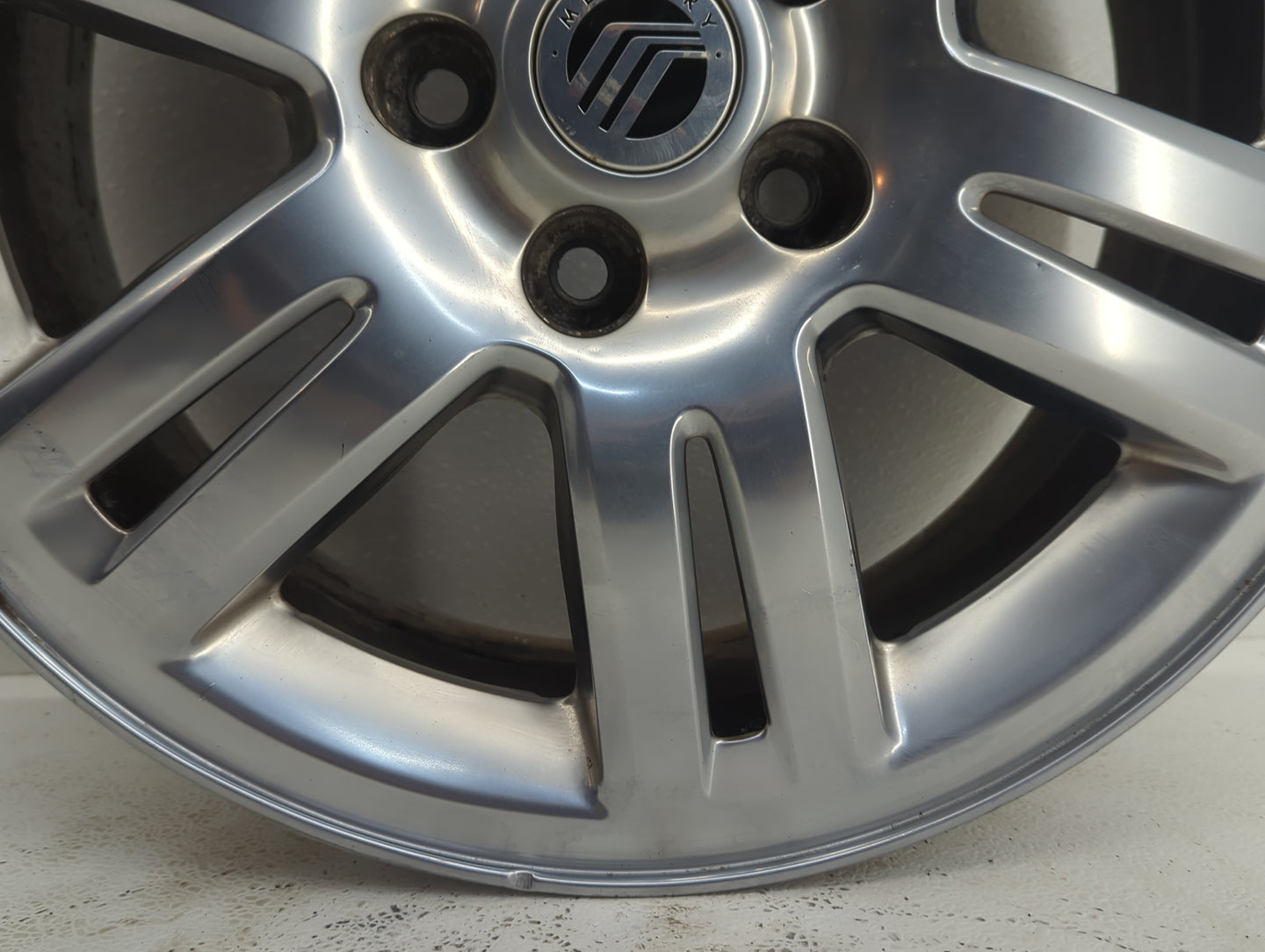 2008-2011 Mercury Mariner Wheel Rim Oem - Oemusedautoparts1.com
