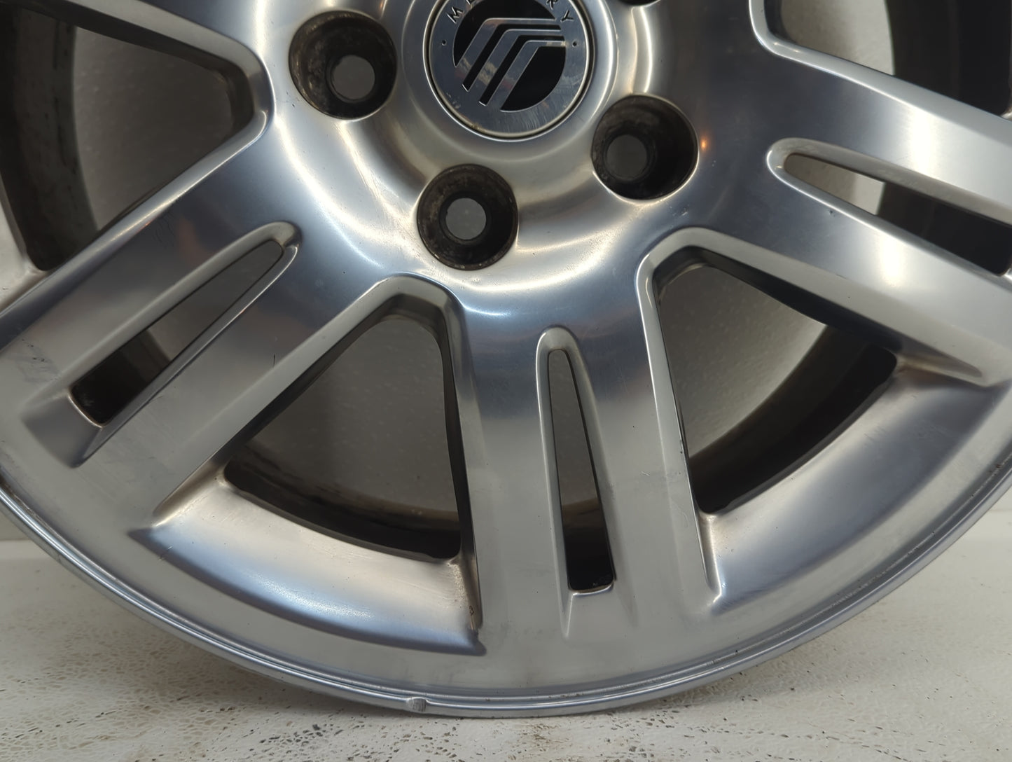 2008-2011 Mercury Mariner Wheel Rim Oem - Oemusedautoparts1.com