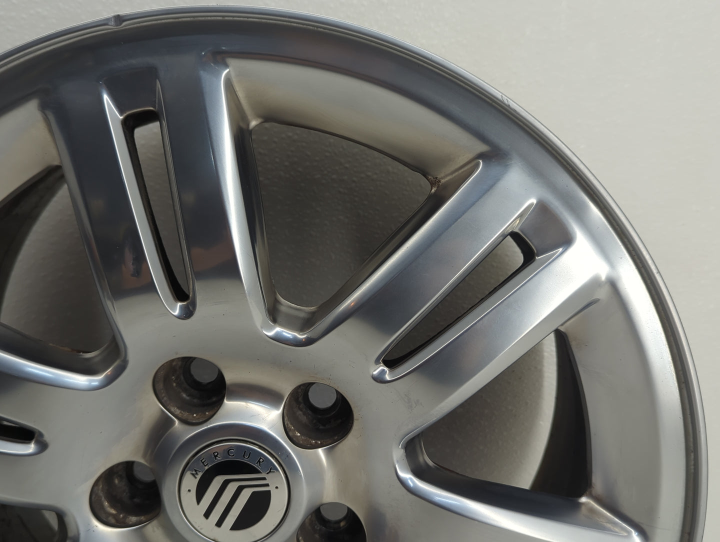 2008-2011 Mercury Mariner Wheel Rim Oem - Oemusedautoparts1.com