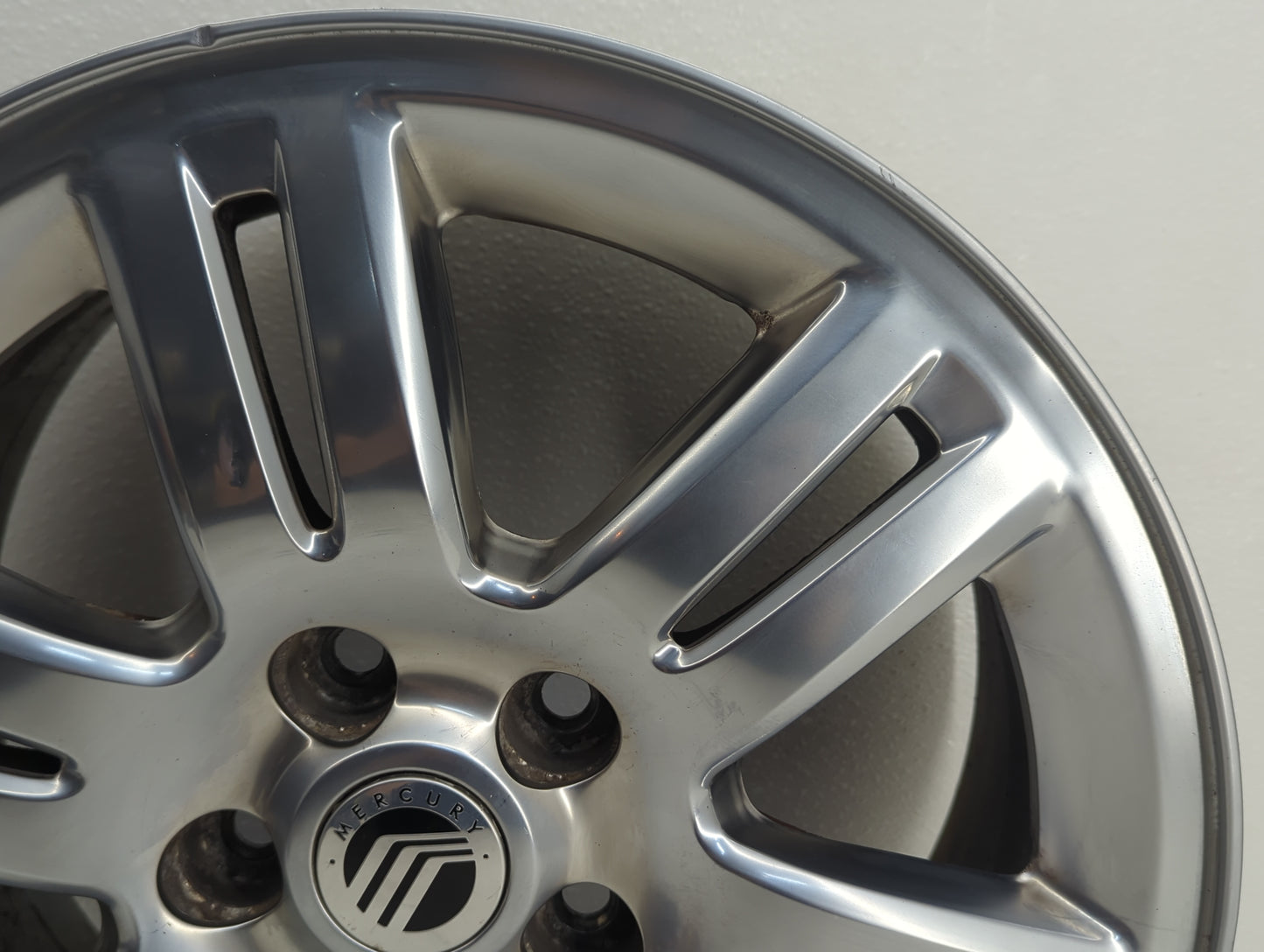2008-2011 Mercury Mariner Wheel Rim Oem - Oemusedautoparts1.com