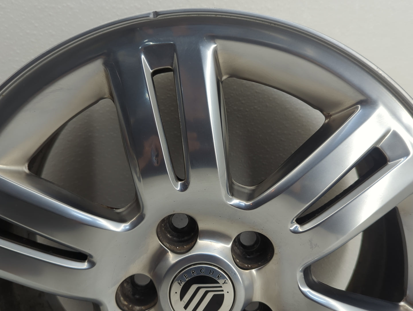 2008-2011 Mercury Mariner Wheel Rim Oem - Oemusedautoparts1.com