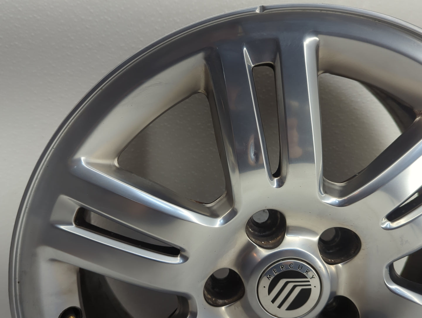 2008-2011 Mercury Mariner Wheel Rim Oem - Oemusedautoparts1.com