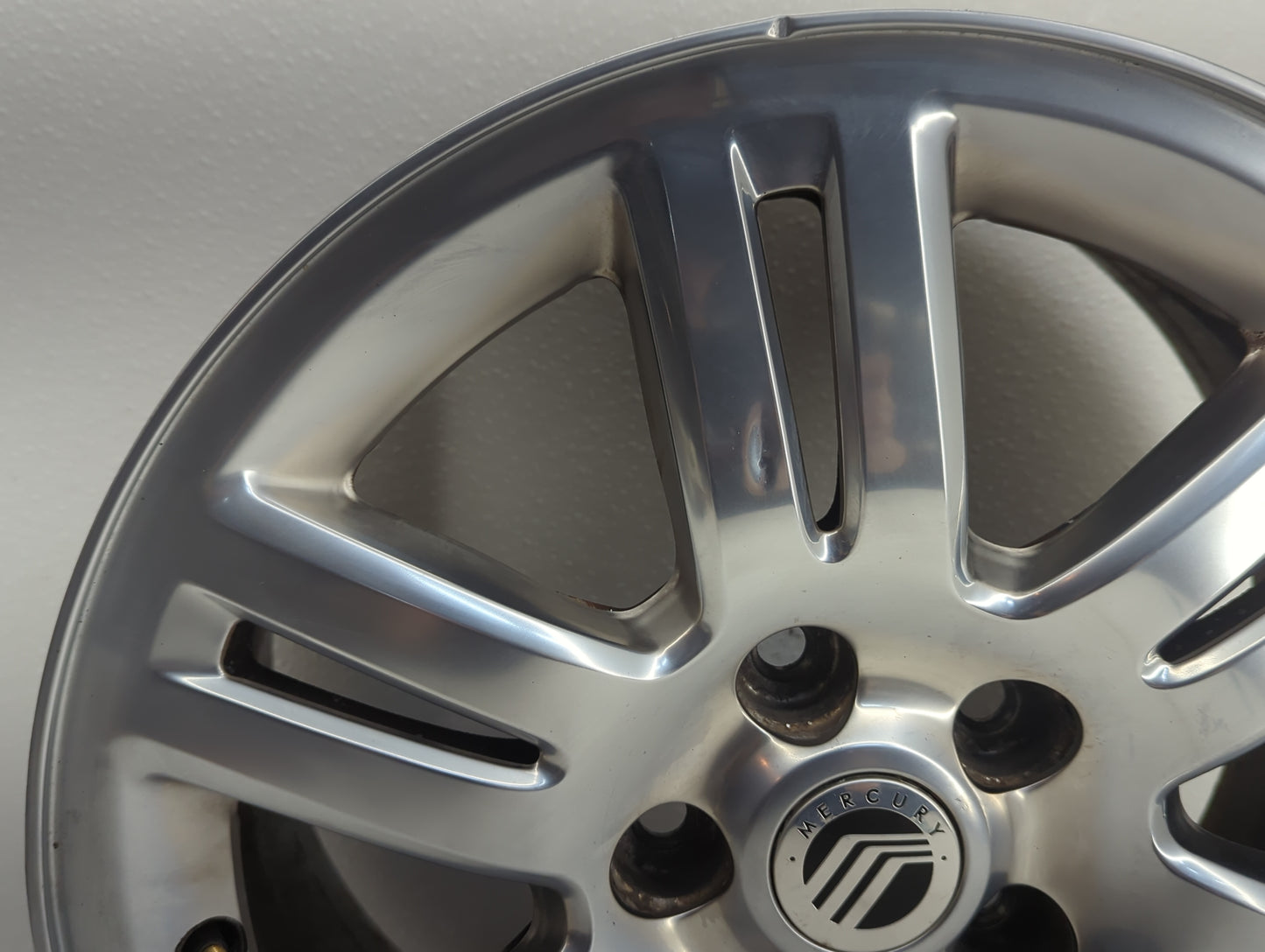 2008-2011 Mercury Mariner Wheel Rim Oem - Oemusedautoparts1.com