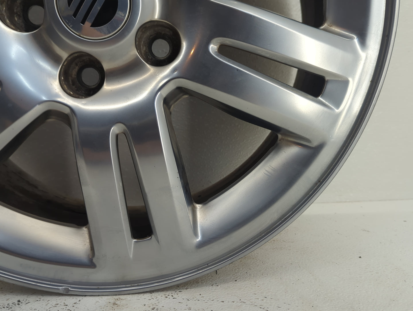 2008-2011 Mercury Mariner Wheel Rim Oem - Oemusedautoparts1.com