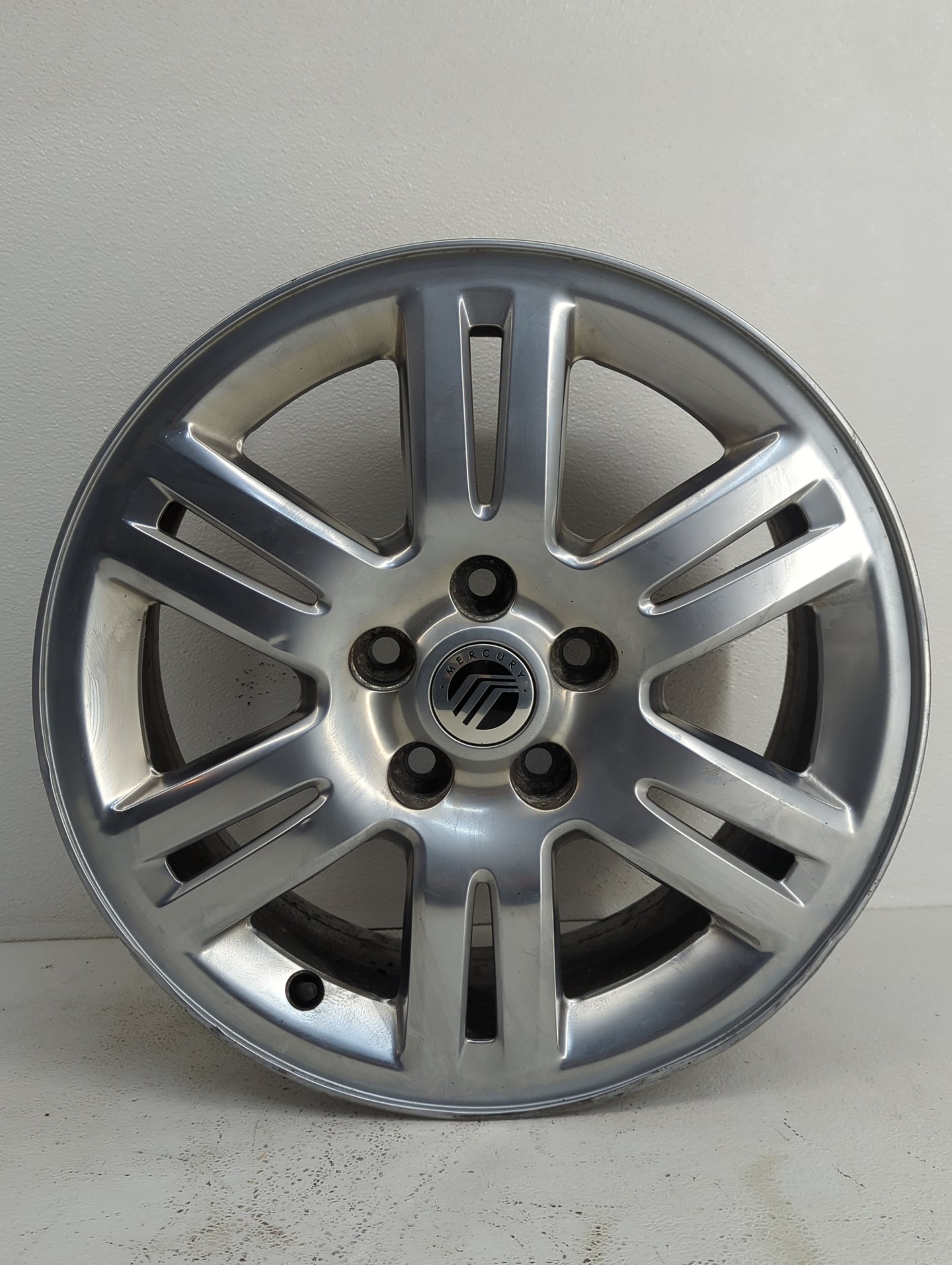 2008-2011 Mercury Mariner Oem Wheel Rim 874461 - Oemusedautoparts1.com