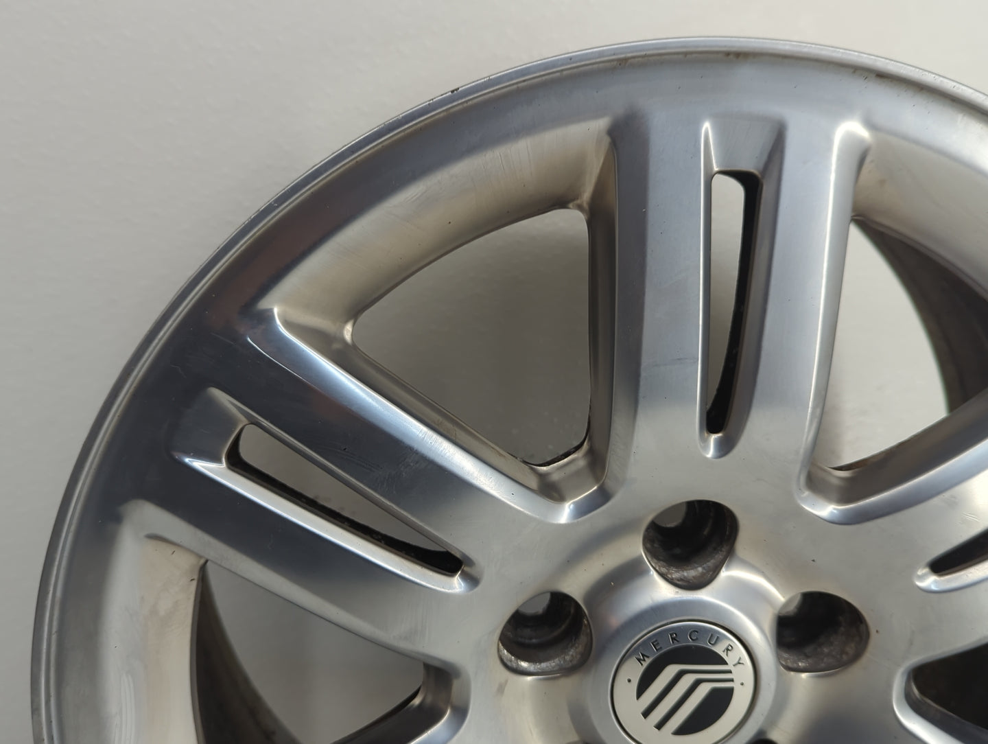2008-2011 Mercury Mariner Oem Wheel Rim 874461 - Oemusedautoparts1.com