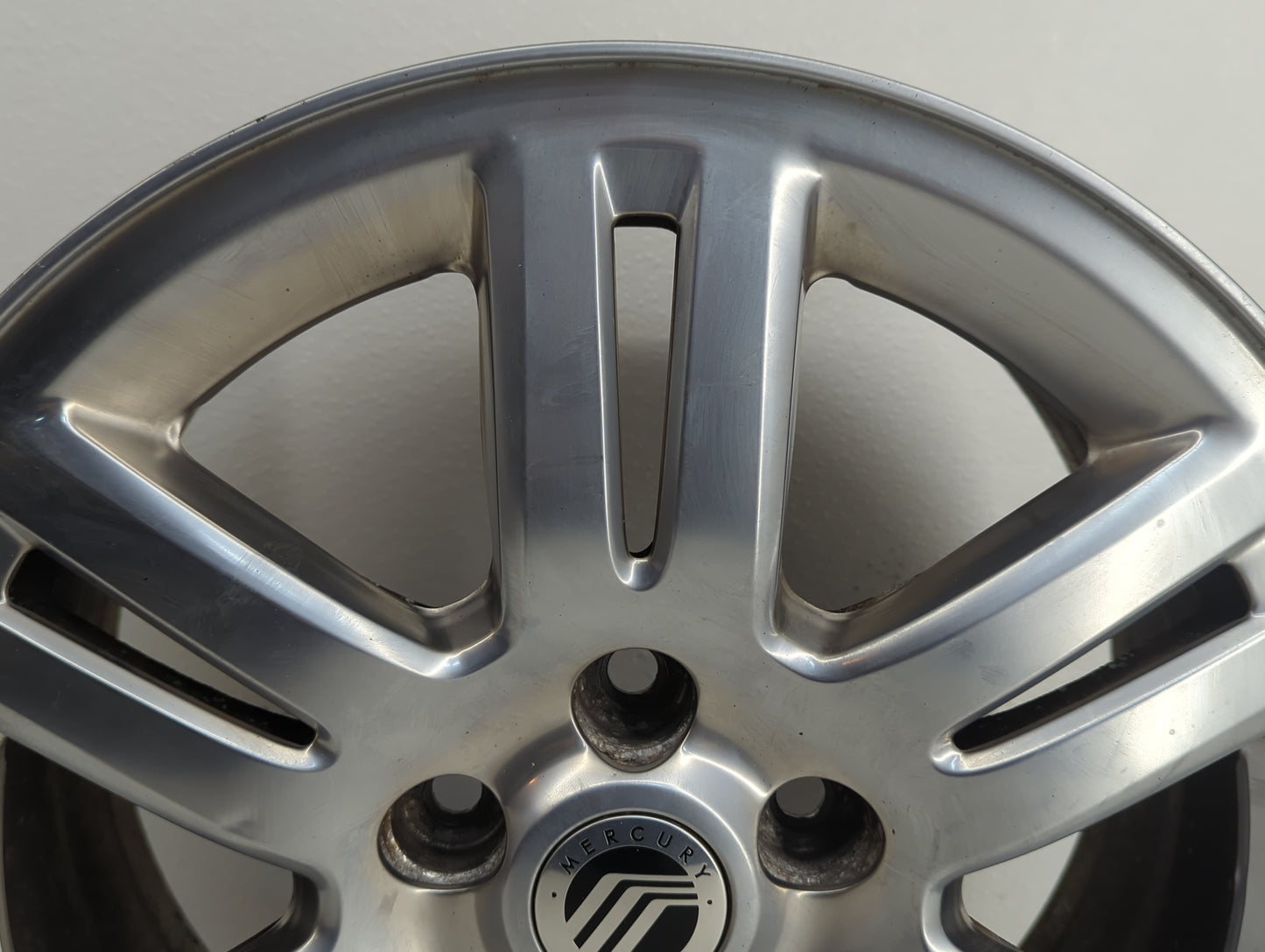 2008-2011 Mercury Mariner Oem Wheel Rim 874461 - Oemusedautoparts1.com