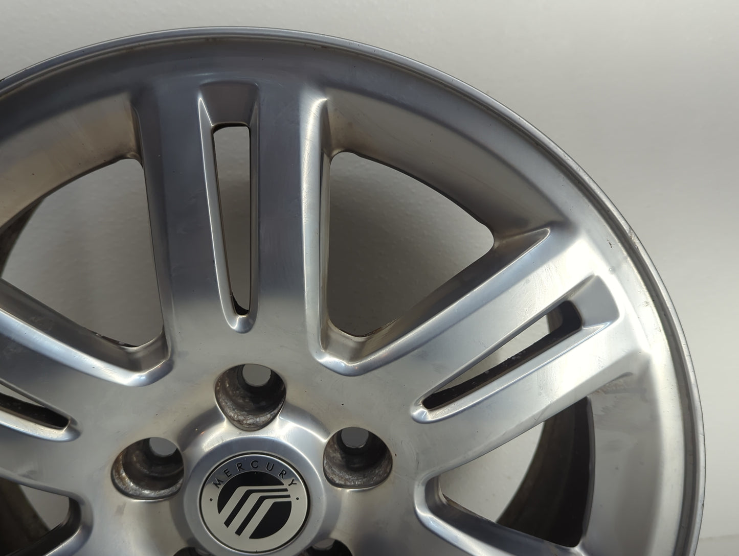 2008-2011 Mercury Mariner Oem Wheel Rim 874461 - Oemusedautoparts1.com