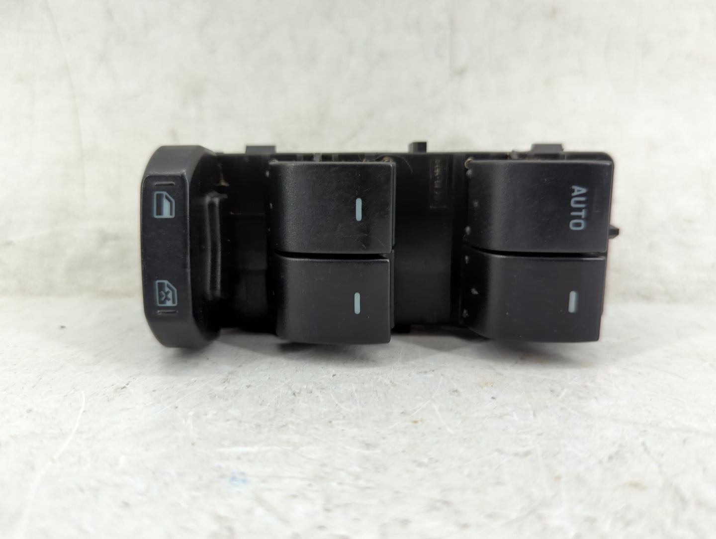 2008-2011 Mercury Mariner Master Power Window Switch Replacement Driver Side Left Fits OEM Used Auto Parts - Oemusedautopart