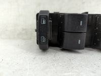 2008-2011 Mercury Mariner Master Power Window Switch Replacement Driver Side Left Fits OEM Used Auto Parts - Oemusedautopart