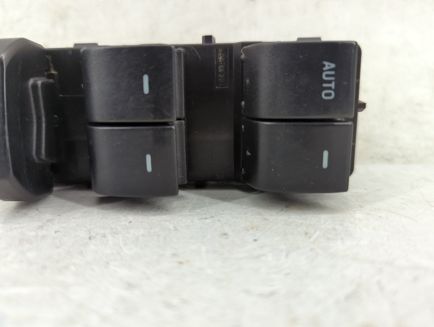 2008-2011 Mercury Mariner Master Power Window Switch Replacement Driver Side Left Fits OEM Used Auto Parts - Oemusedautopart