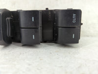 2008-2011 Mercury Mariner Master Power Window Switch Replacement Driver Side Left Fits OEM Used Auto Parts - Oemusedautopart