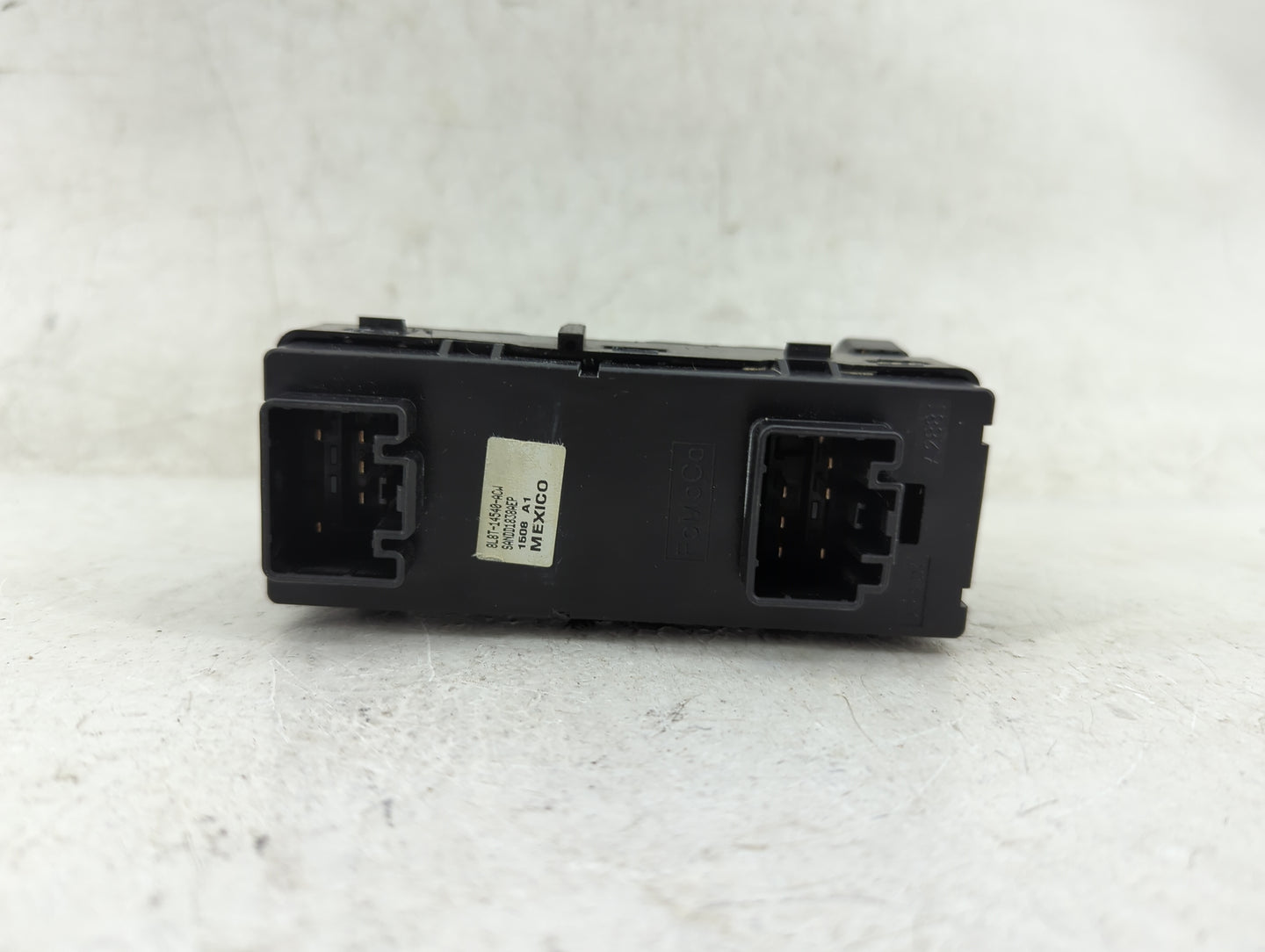 2008-2011 Mercury Mariner Master Power Window Switch Replacement Driver Side Left Fits OEM Used Auto Parts - Oemusedautopart
