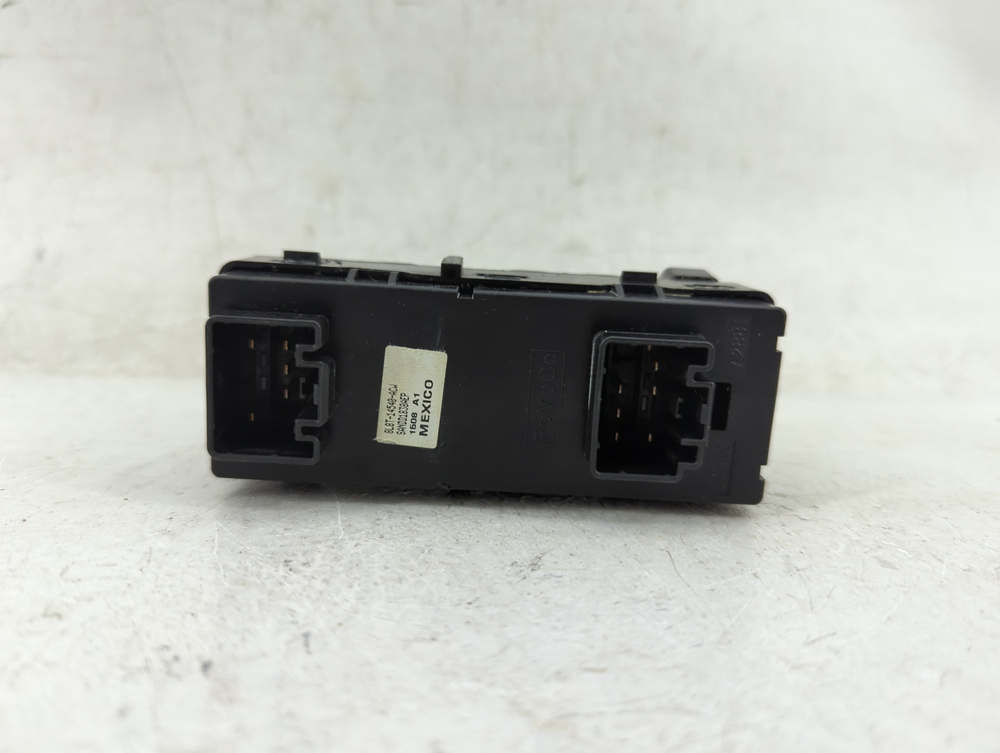 2008-2011 Mercury Mariner Master Power Window Switch Replacement Driver Side Left Fits OEM Used Auto Parts - Oemusedautopart