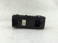 2008-2011 Mercury Mariner Master Power Window Switch Replacement Driver Side Left Fits OEM Used Auto Parts - Oemusedautopart