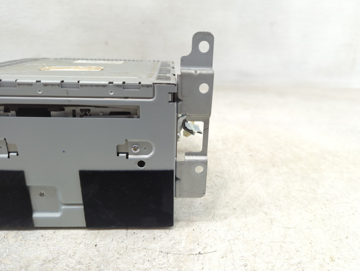 2008 Mercury Mariner Radio AM FM Cd Player Receiver Replacement P/N:8E6T-18C815-BU Fits OEM Used Auto Parts - Oemusedautopar