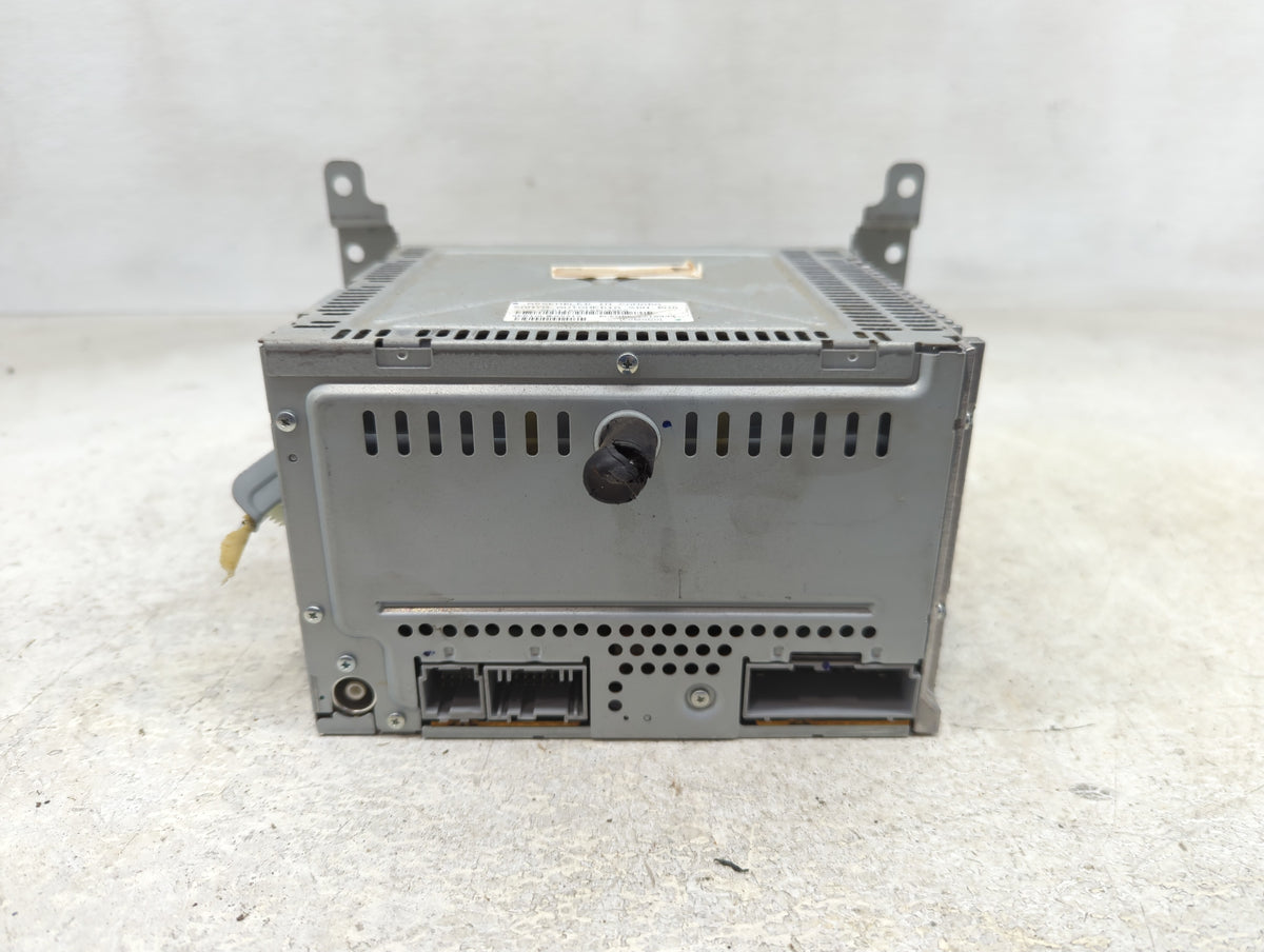2008 Mercury Mariner Radio AM FM Cd Player Receiver Replacement P/N:8E6T-18C815-BU Fits OEM Used Auto Parts - Oemusedautopar