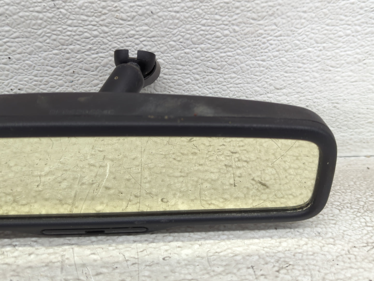 2008 Mercury Mariner Interior Rear View Mirror Replacement OEM Fits OEM Used Auto Parts - Oemusedautoparts1.com