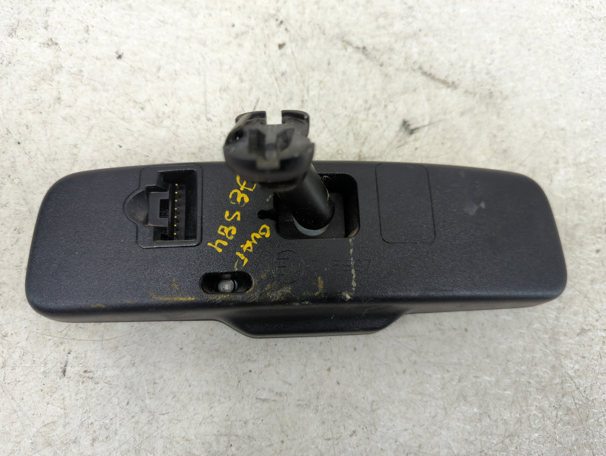 2008 Mercury Mariner Interior Rear View Mirror Replacement OEM Fits OEM Used Auto Parts - Oemusedautoparts1.com