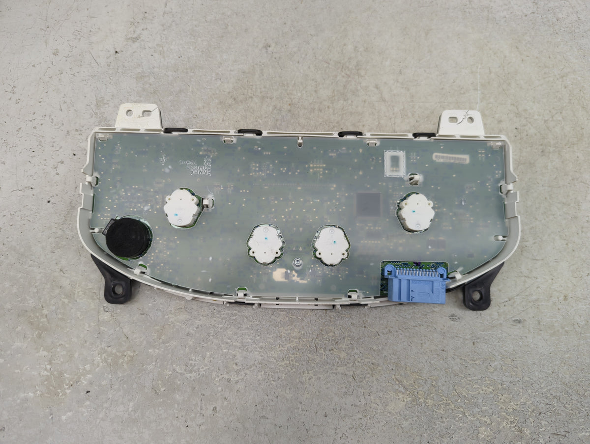 2008 Mercury Mariner Instrument Cluster Speedometer Gauges Miles:135K Fits OEM Used Auto Parts - Oemusedautoparts1.com