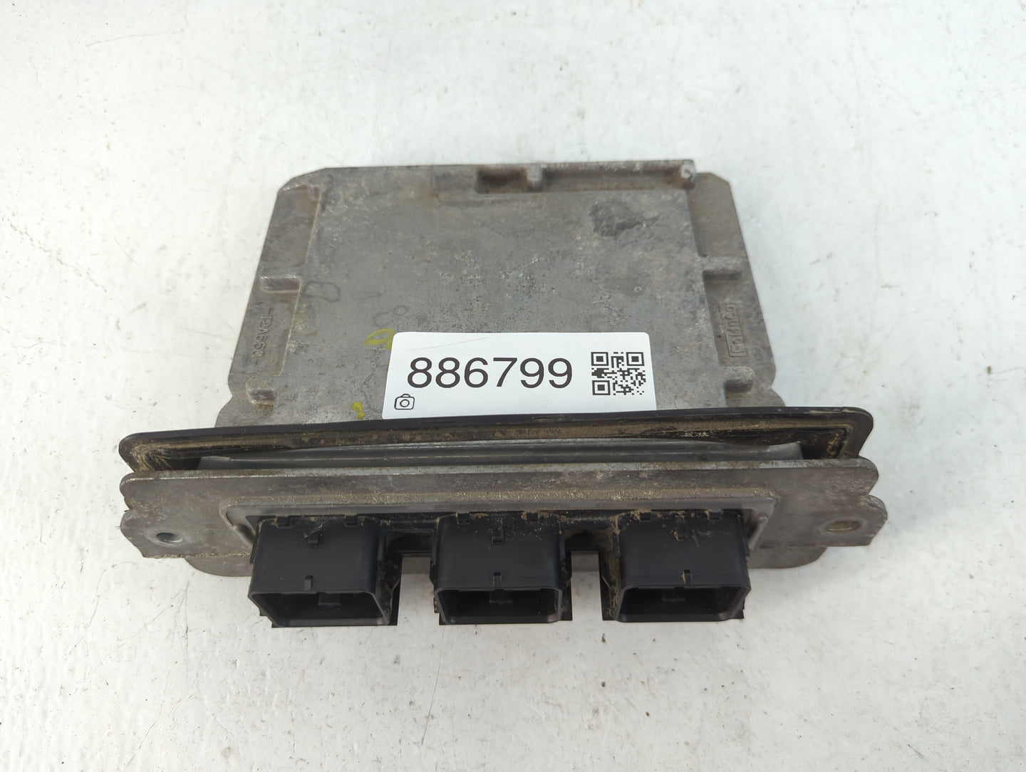 2008 Mercury Mariner PCM Engine Control Computer ECU ECM PCU OEM P/N:8L8A-12A650-ALB Fits Fits 2009 OEM Used Auto Parts - Oe