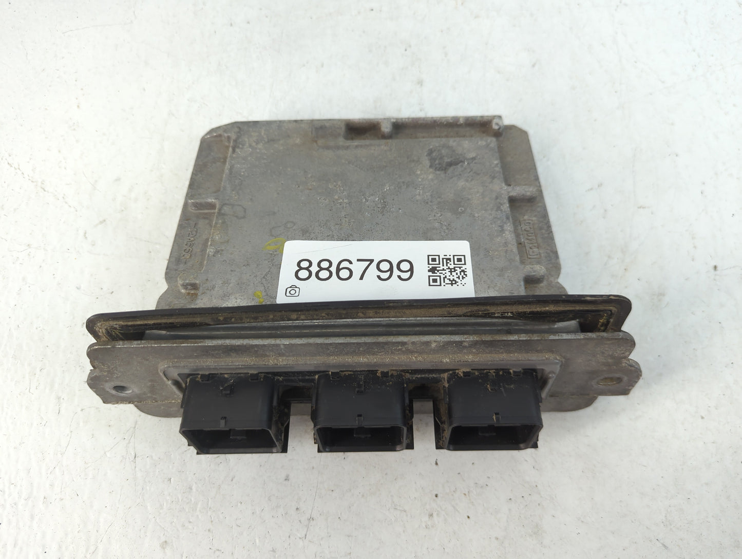 2008 Mercury Mariner PCM Engine Control Computer ECU ECM PCU OEM P/N:8L8A-12A650-ALB Fits Fits 2009 OEM Used Auto Parts - Oe