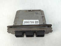 2008 Mercury Mariner PCM Engine Control Computer ECU ECM PCU OEM P/N:8L8A-12A650-ALB Fits Fits 2009 OEM Used Auto Parts - Oe