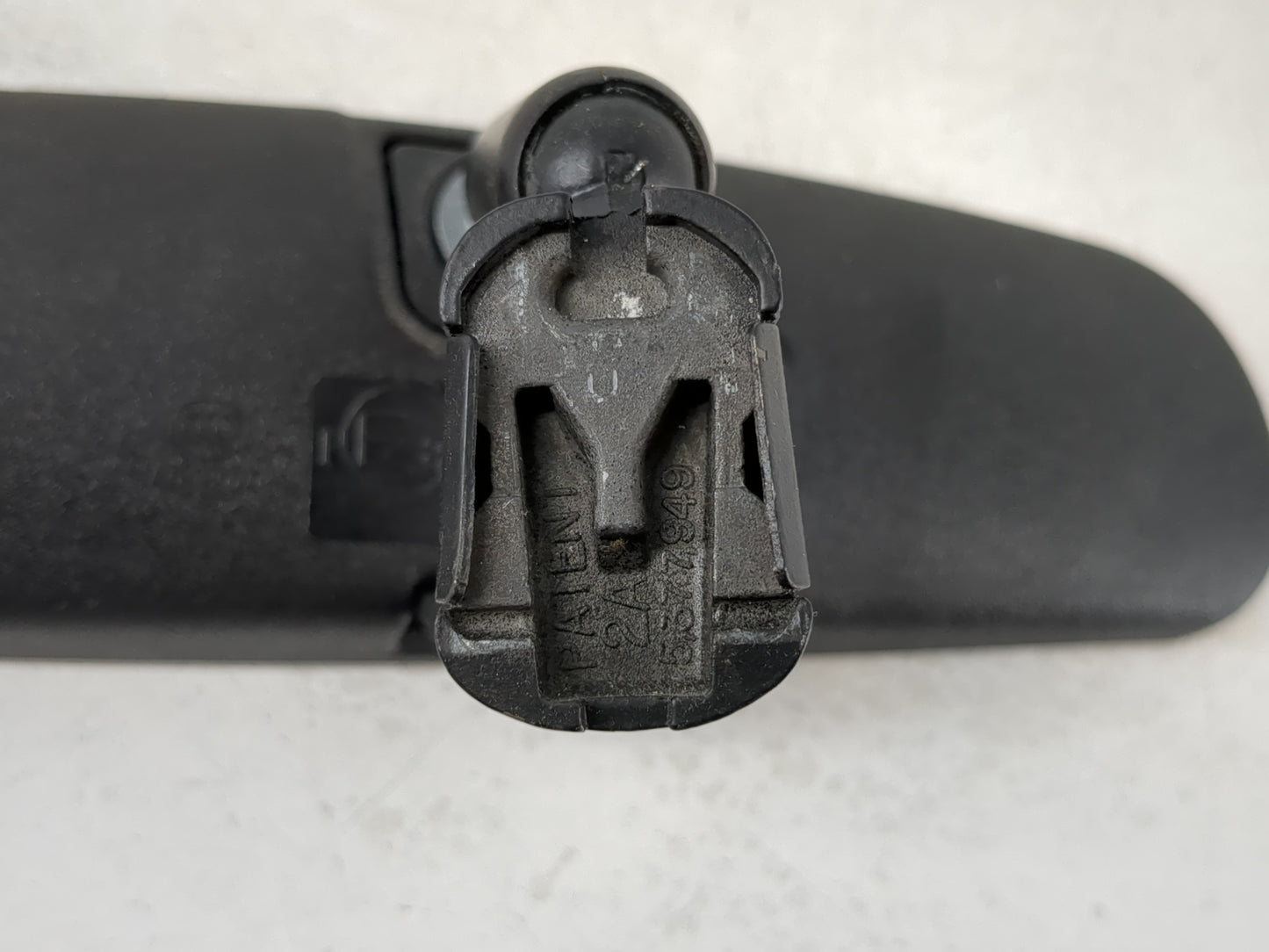 2008 Mercury Mariner Interior Rear View Mirror Replacement OEM Fits OEM Used Auto Parts - Oemusedautoparts1.com