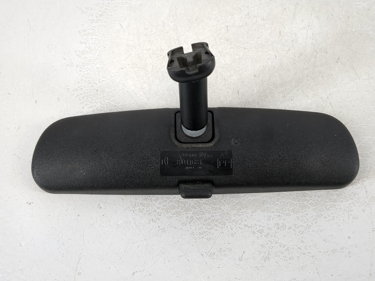 2008 Mercury Mariner Interior Rear View Mirror Replacement OEM Fits OEM Used Auto Parts - Oemusedautoparts1.com