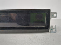 2008 Mercury Mariner Radio AM FM Cd Player Receiver Replacement P/N:8L8T-19C116-AJ Fits OEM Used Auto Parts - Oemusedautopar