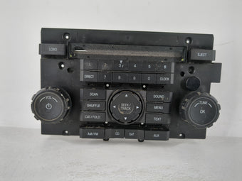 compare product 2008 Mercury Mariner Radio AM FM Cd Player Receiver Replacement P/N:8L8T-18A802-AHW Fits OEM Used Auto Parts