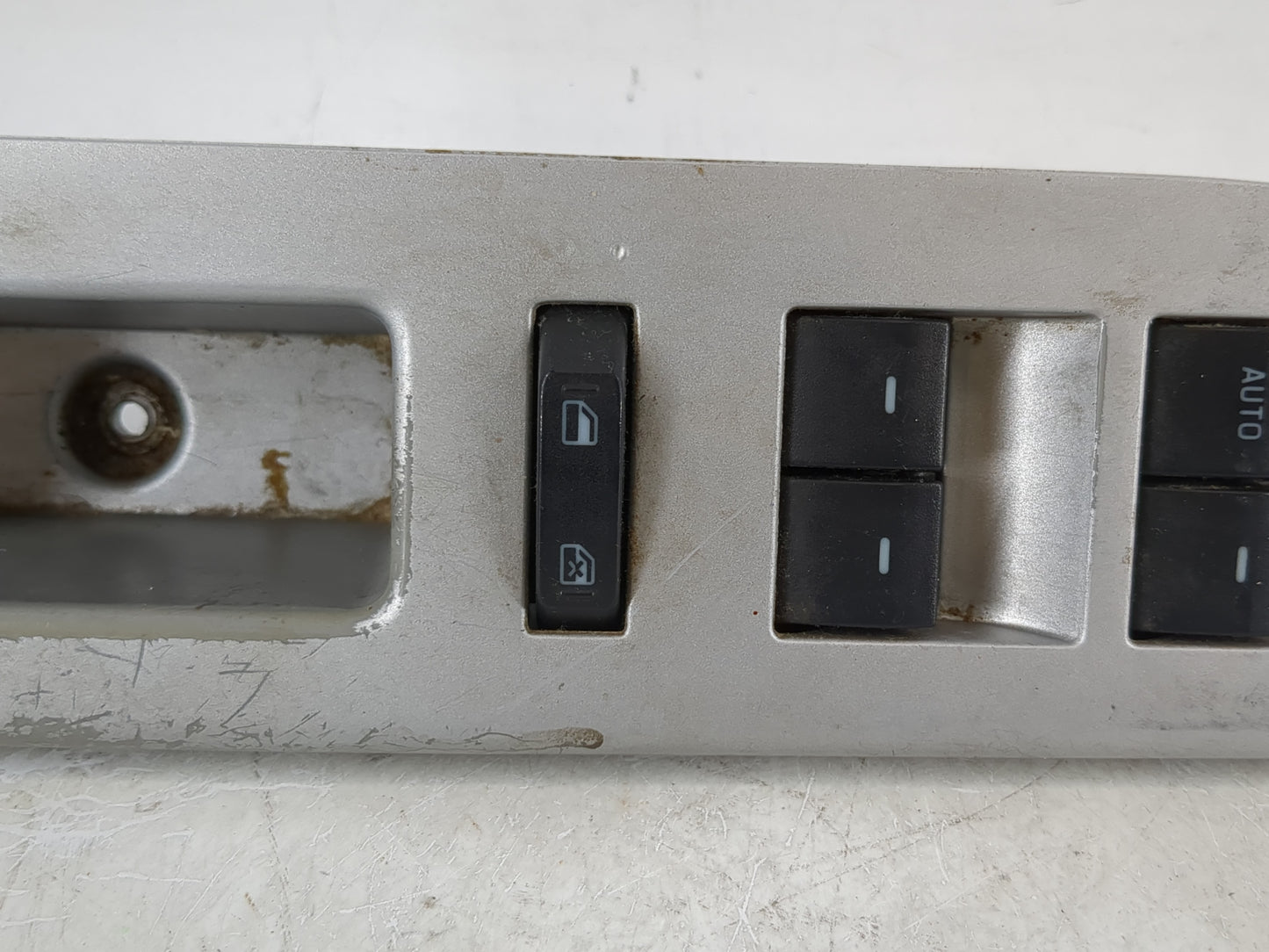 2008-2011 Mercury Mariner Master Power Window Switch Replacement Driver Side Left P/N:8L8T-14540-ABW Fits OEM Used Auto Part
