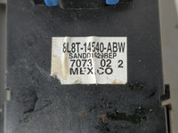 2008-2011 Mercury Mariner Master Power Window Switch Replacement Driver Side Left P/N:8L8T-14540-ABW Fits OEM Used Auto Part
