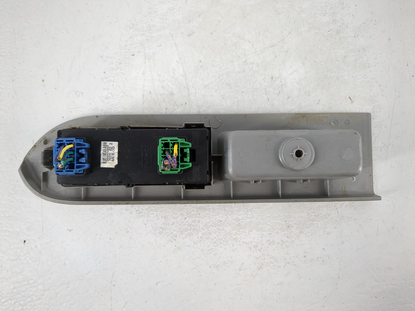 2008-2011 Mercury Mariner Master Power Window Switch Replacement Driver Side Left P/N:8L8T-14540-ABW Fits OEM Used Auto Part