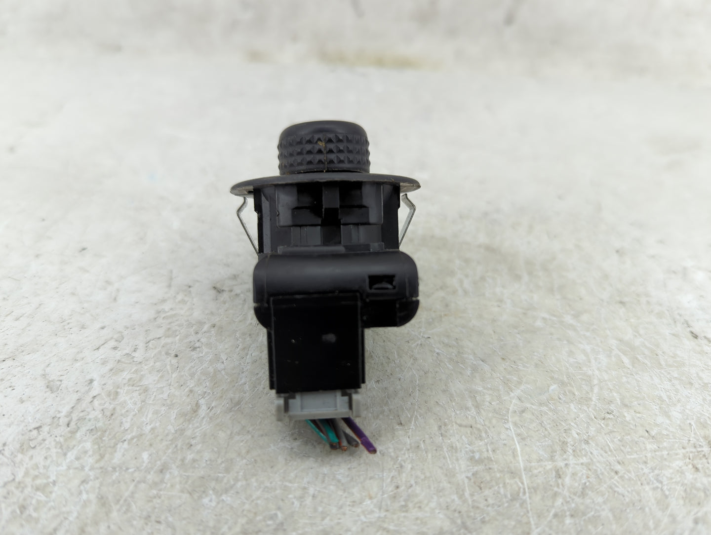 2008 Mercury Mariner Master Power Window Switch Replacement Driver Side Left P/N:7F9T-17B676-AA3JA6 Fits OEM Used Auto Parts
