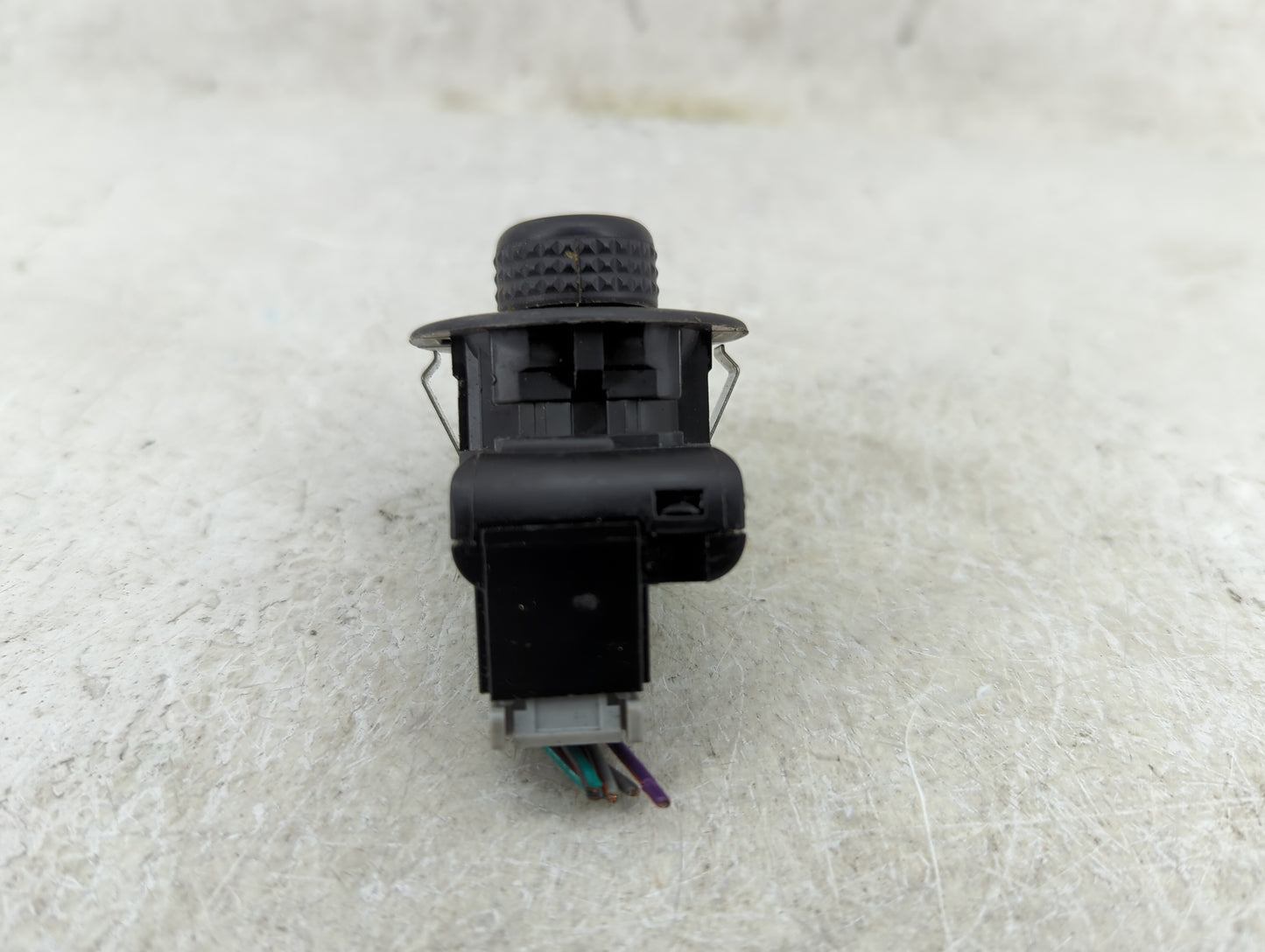 2008 Mercury Mariner Master Power Window Switch Replacement Driver Side Left P/N:7F9T-17B676-AA3JA6 Fits OEM Used Auto Parts