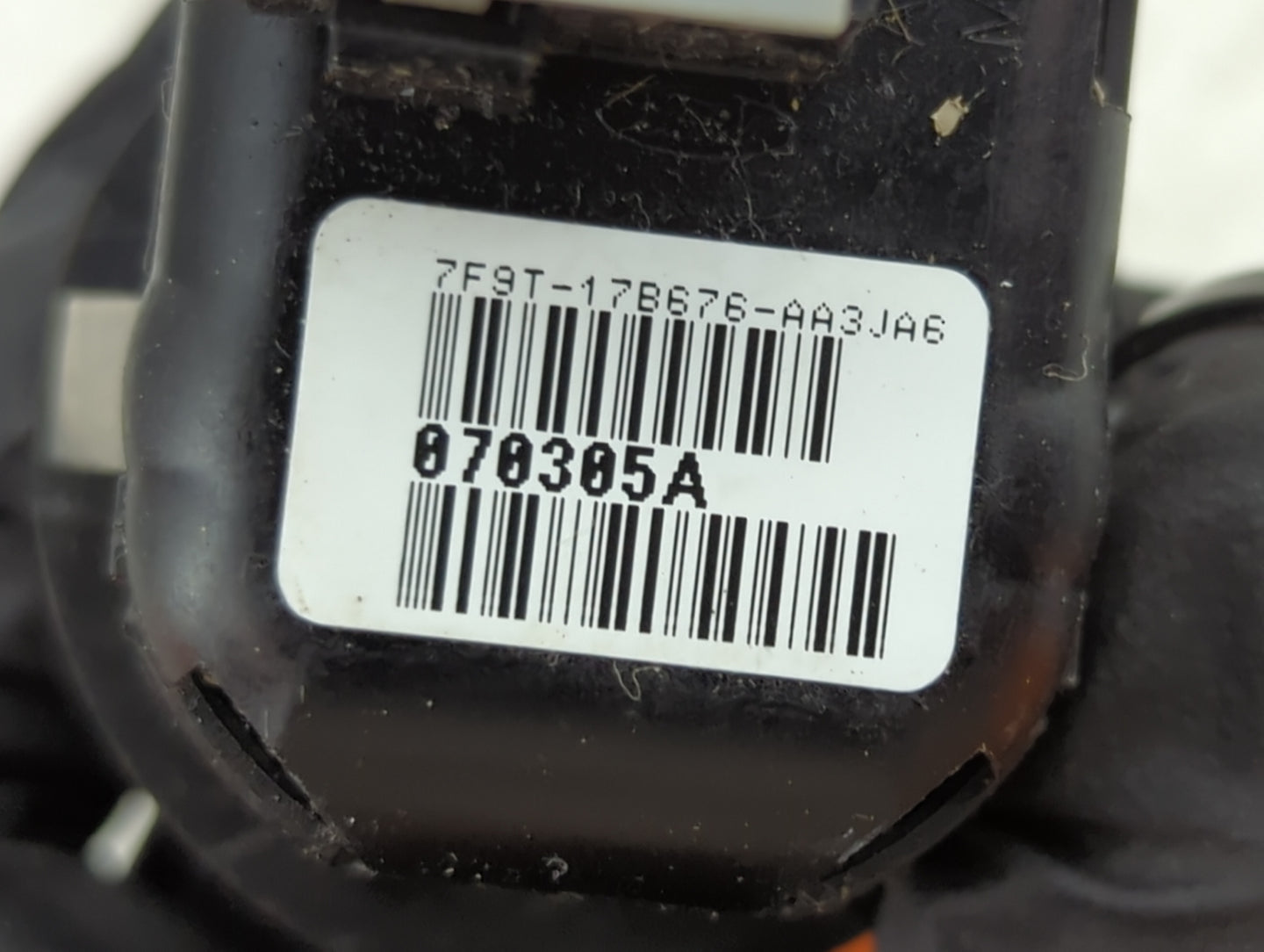 2008 Mercury Mariner Master Power Window Switch Replacement Driver Side Left P/N:7F9T-17B676-AA3JA6 Fits OEM Used Auto Parts