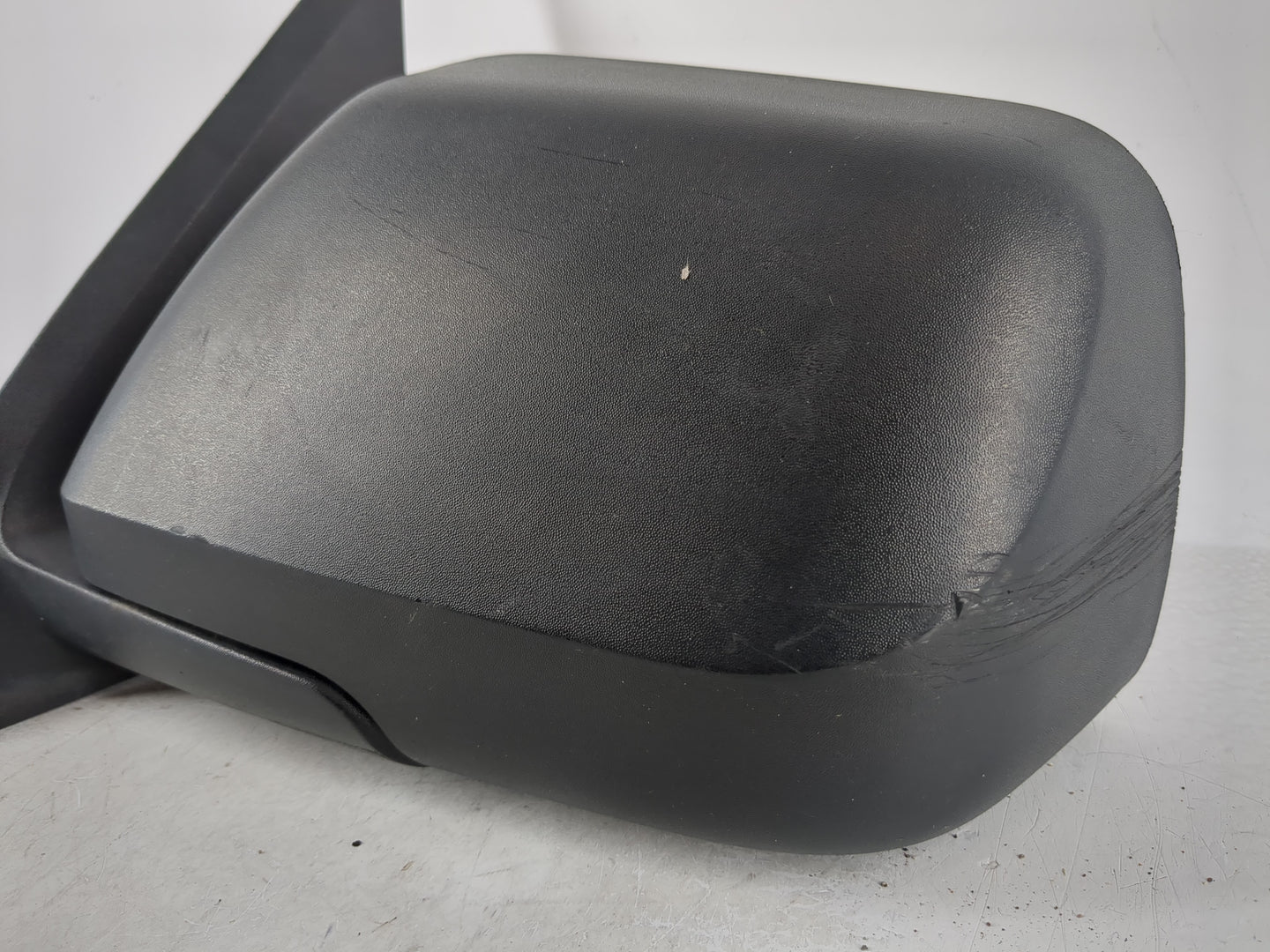 2008-2009 Mercury Mariner Passenger Right Side View Manual Door Mirror - Oemusedautoparts1.com