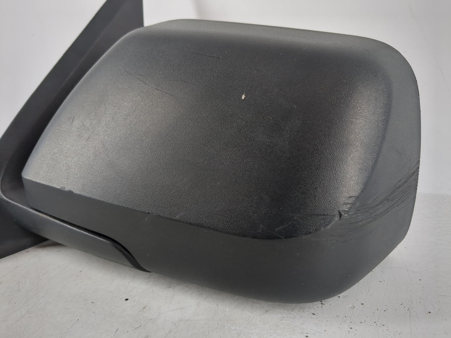 2008-2009 Mercury Mariner Passenger Right Side View Manual Door Mirror - Oemusedautoparts1.com