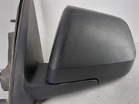 2008-2009 Mercury Mariner Passenger Right Side View Manual Door Mirror - Oemusedautoparts1.com