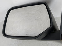 2008-2009 Mercury Mariner Passenger Right Side View Manual Door Mirror - Oemusedautoparts1.com